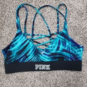 Pink Victoria's Secret Bralette